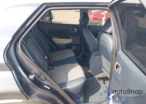 2024 Hyundai Venue Limited из США, поврежденный, VIN KMHRC8A3XRU325486